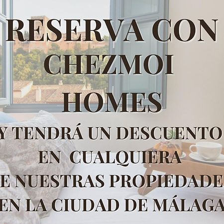 Chezmoihomes Apartment Cathedral 2 Dormitorios Granada Bagian luar foto
