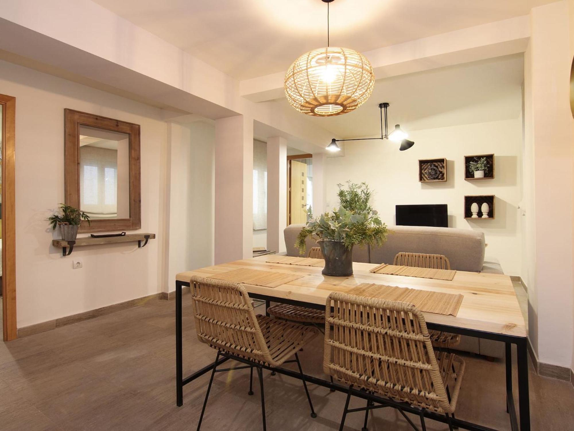 Chezmoihomes Apartment Cathedral 2 Dormitorios Granada Bagian luar foto